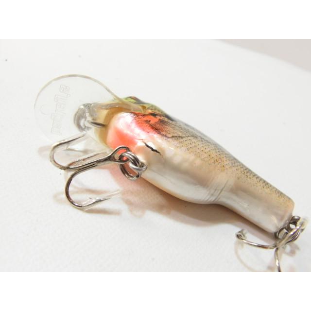 バグリー スモールフライ ギル bagley's クランクベイト オールド