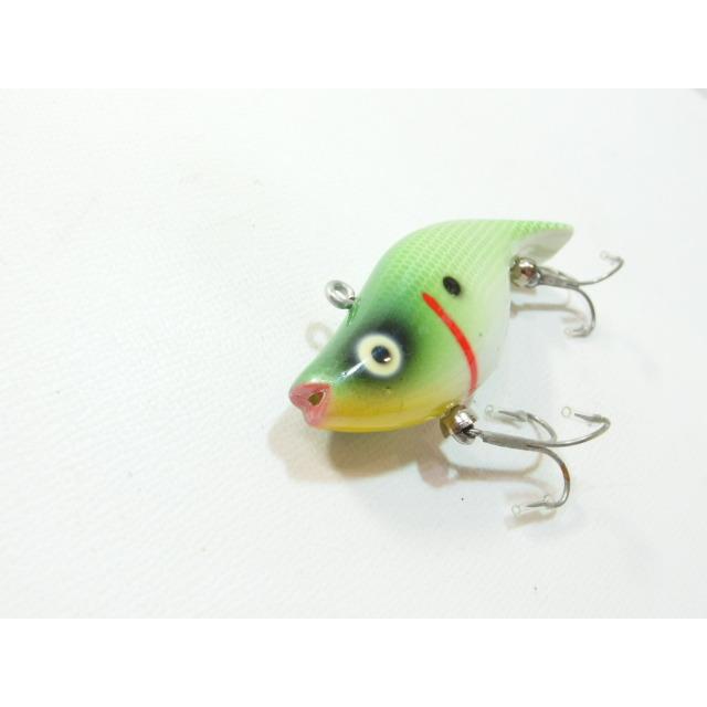 ヘドン ハイジャッカー Heddon HI-JACKER オールドルアー オールド