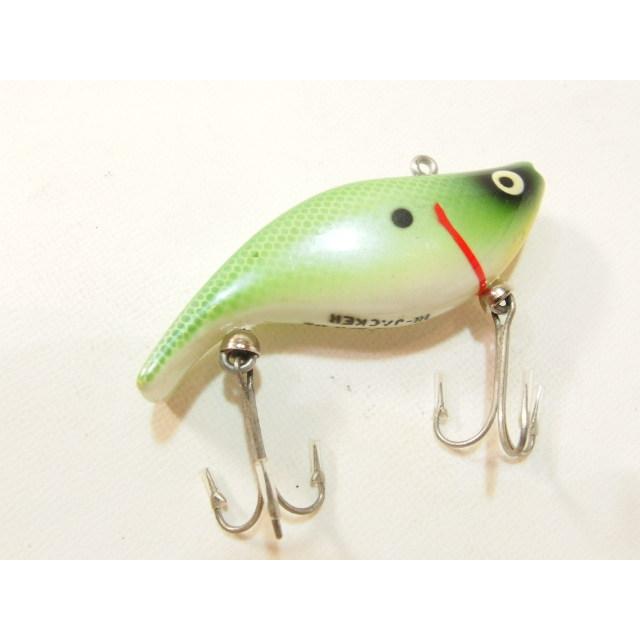 ヘドン ハイジャッカー Heddon HI-JACKER オールドルアー オールド