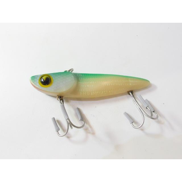 フレッドアーボガスト ハンマーヘッド HAMMERHEAD ソルトウォーター