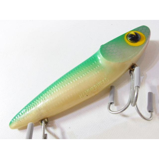 フレッドアーボガスト ハンマーヘッド HAMMERHEAD ソルトウォーター