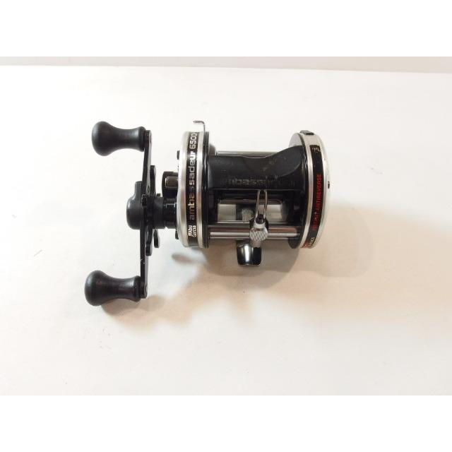 アブガルシア ABU アンバサダー 6500 C3 右巻き ベイトリール アブガルシア ABU アンバサダー 6500 C3 右巻き ベイトリール