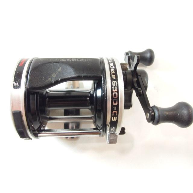 アブガルシア ABU アンバサダー 6500 C3 右巻き ベイトリール アブガルシア ABU アンバサダー 6500 C3 右巻き ベイトリール
