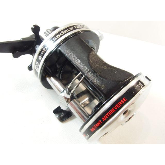 アブガルシア ABU アンバサダー 6500 C3 右巻き ベイトリール アブガルシア ABU アンバサダー 6500 C3 右巻き ベイトリール