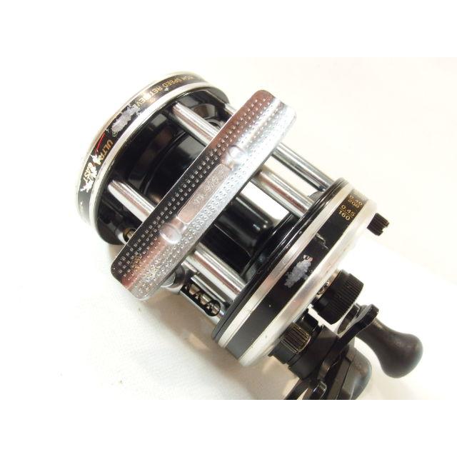 アブガルシア ABU アンバサダー 6500 C3 右巻き ベイトリール アブガルシア ABU アンバサダー 6500 C3 右巻き ベイトリール