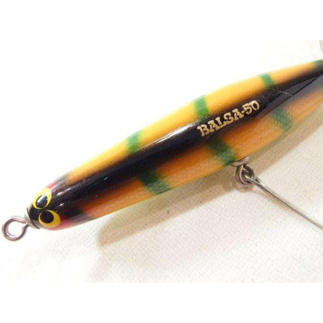バルサ50 Balsa 50 スマートアレック オリジナル Or ハンドメイド