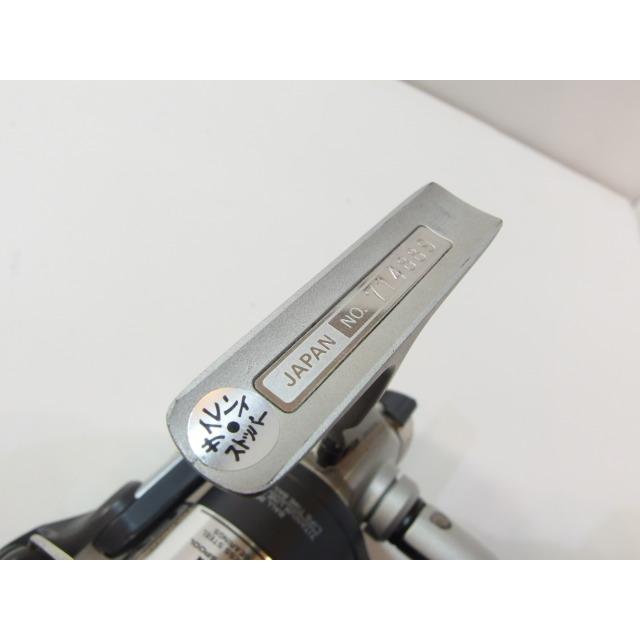 ダイワ トーナメント EX-750 スピニングリール Daiwa EX 750 オールド