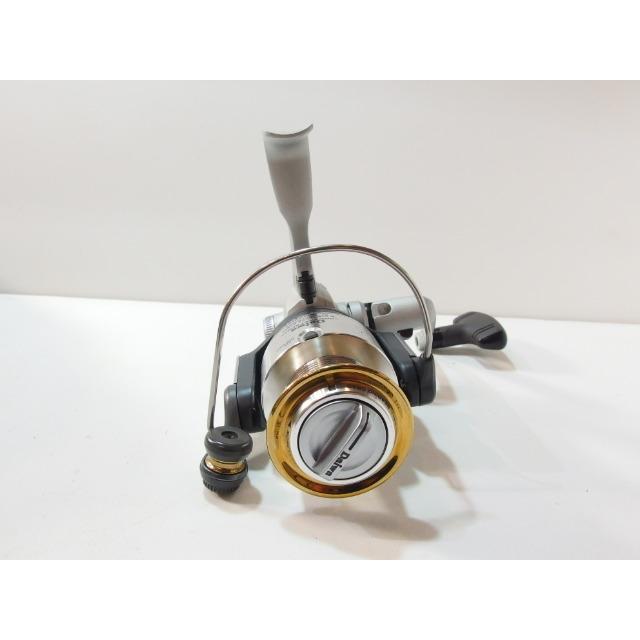 ダイワ トーナメント EX-750 スピニングリール Daiwa EX 750 オールド