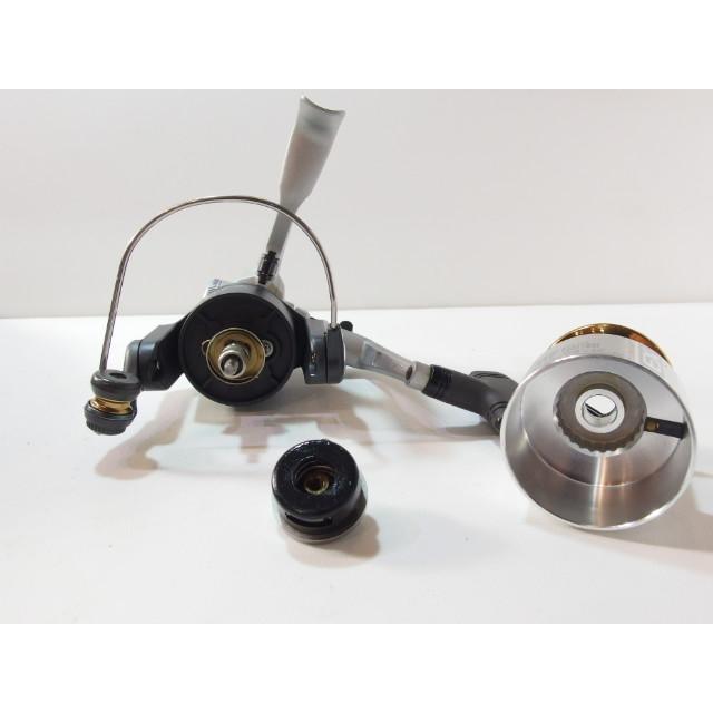 ダイワ トーナメント EX-750 スピニングリール Daiwa EX 750 オールド