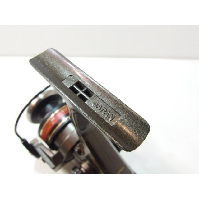 ダイワ ウィスカースピン GS-700RD スピニングリール Daiwa WHISKER