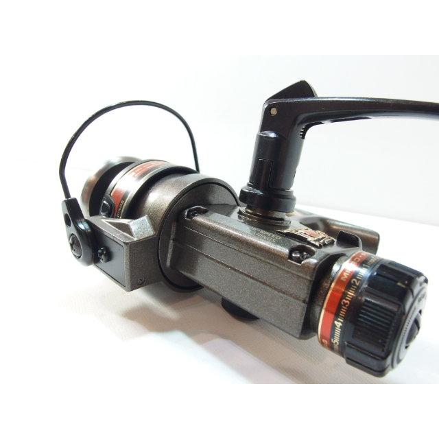 ダイワ ウィスカースピン GS-700RD スピニングリール Daiwa WHISKER