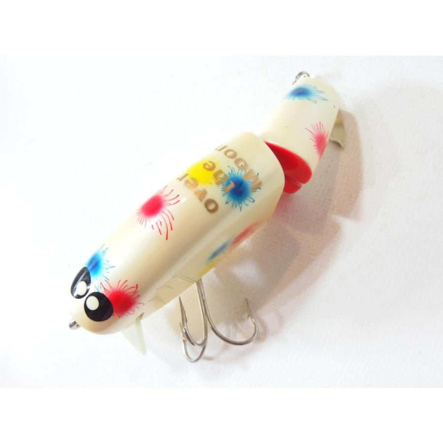 オーバーザムーン M クランク ジョイント ハンドメイド トップ