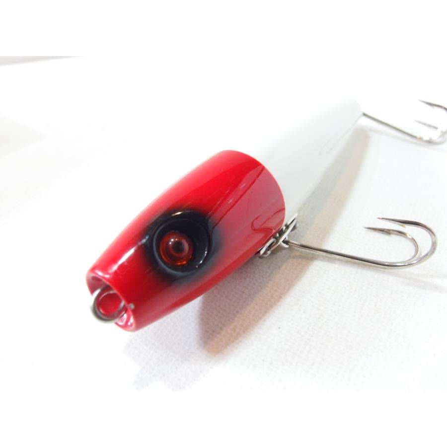 ダッチラボ ニーダ ハンドメイド トップウォータールアー (275-163