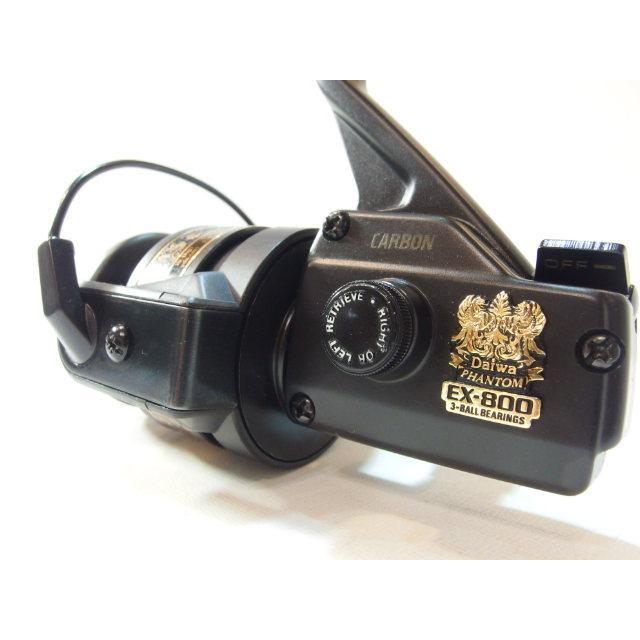 ダイワ ファントム EX-800 スピニングリール Daiwa Phantom ダイワ ファントム EX-800 スピニングリール Daiwa Phantom