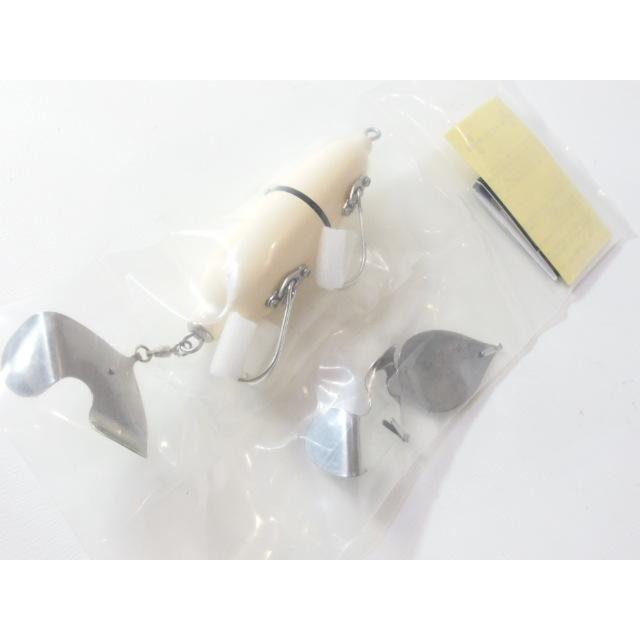 ティート モヤンチーノ teat ハンドメイドトップウォータールアー (275