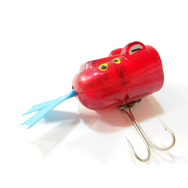 フロッグプロダクツ トイフロッグモーター トイズ ゼンマイ