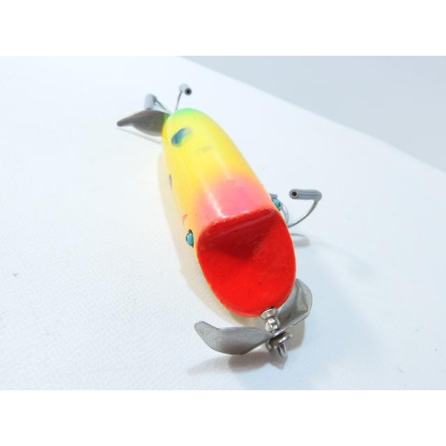 痴虫 ボルチ 80 ちむし ハンドメイドトップウォータールアー (275-90