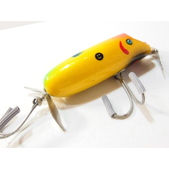 痴虫 ボルチ 80 ちむし ハンドメイドトップウォータールアー (275-90