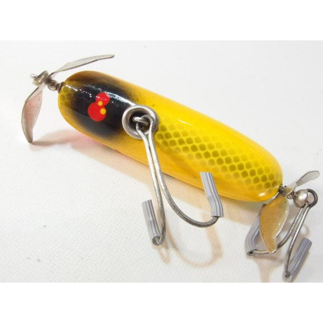 痴虫 ボルチ 80 ちむし ハンドメイドトップウォータールアー (275-90