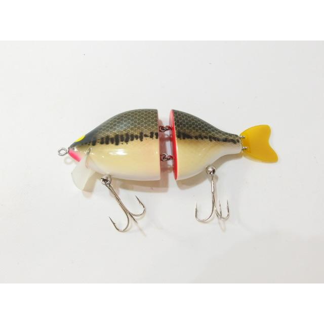 ガウラクラフト シモニー ジョイントルアー ハンドメイドトップ