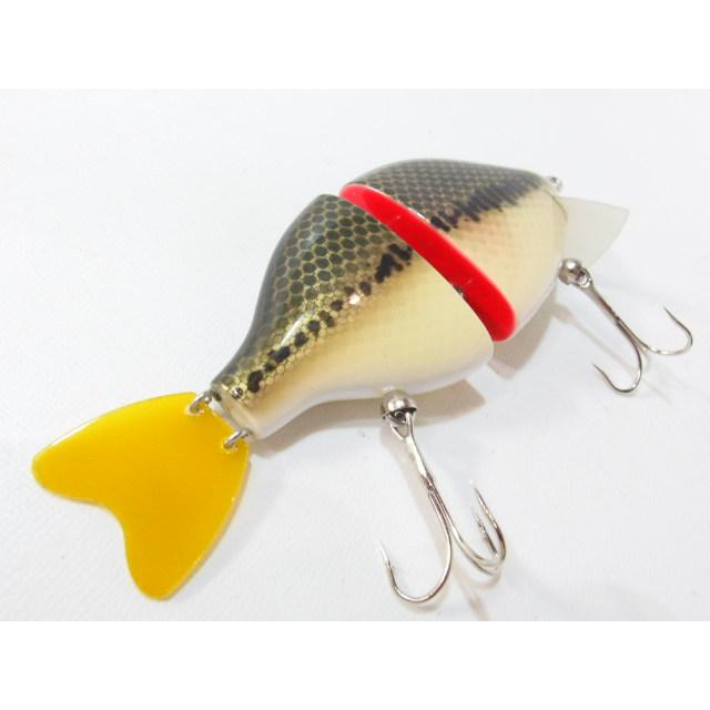 ガウラクラフト シモニー ジョイントルアー ハンドメイドトップ