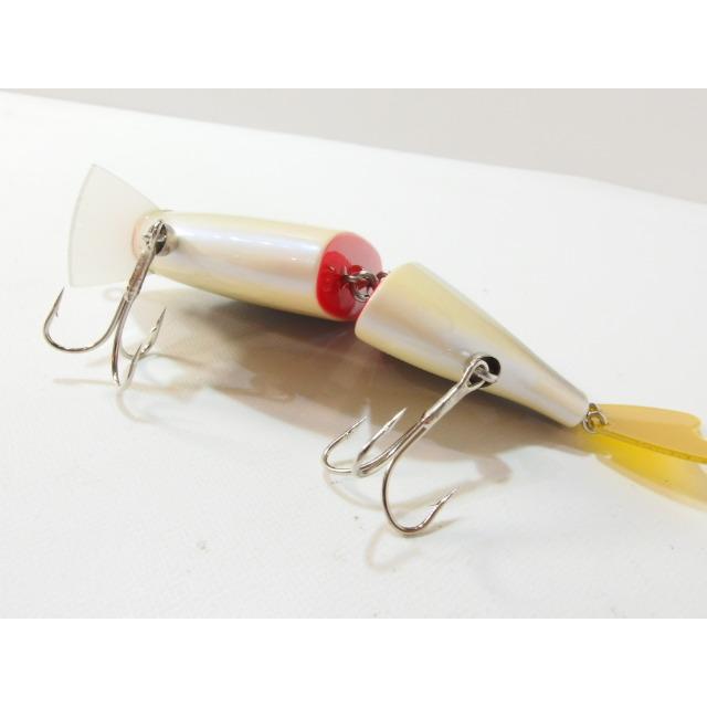 ガウラクラフト シモニー ジョイントルアー ハンドメイドトップ