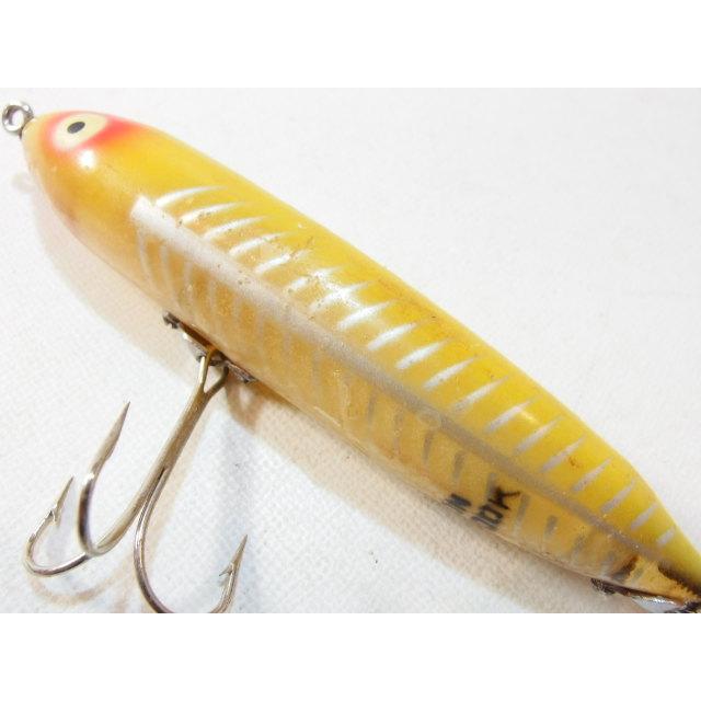 ヘドン ザラスプーク 1st ファーストザラ Heddon ZARA SPOOK 首割れ