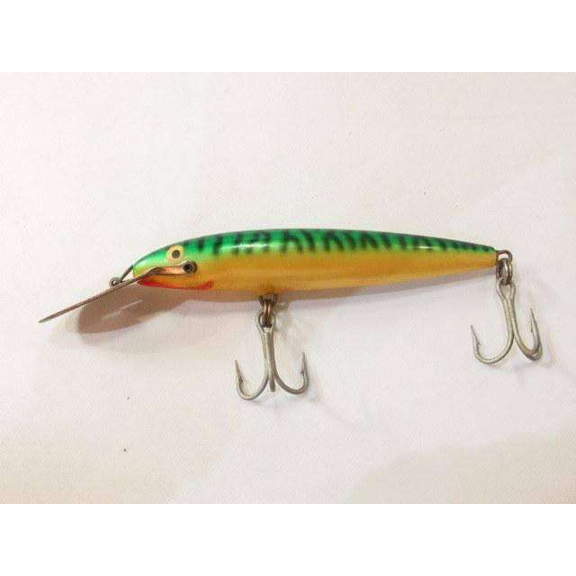 ラパラ マグナム Cd 14 Rapala フィンランド オールドルアー 276 703 Rf 276 703 ランブルフィッシュ 通販 Yahoo ショッピング