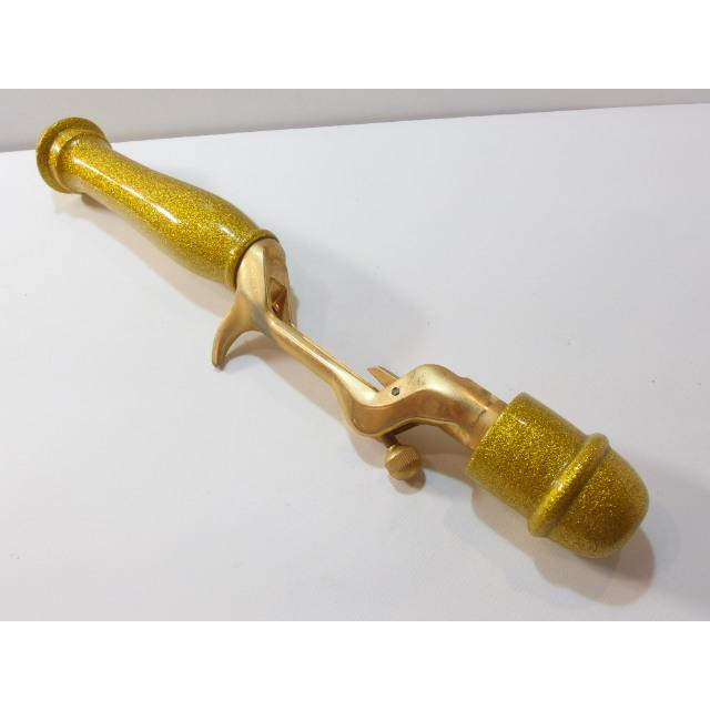 道楽 ウタマログリップ 金グリ DOWLUCK ゴールド ラメラメ シングル