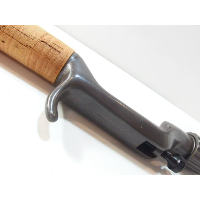 チャンピオングリップ　セミダブル ザウルス チャンピオングリップ セミダブル オフセットハンドル