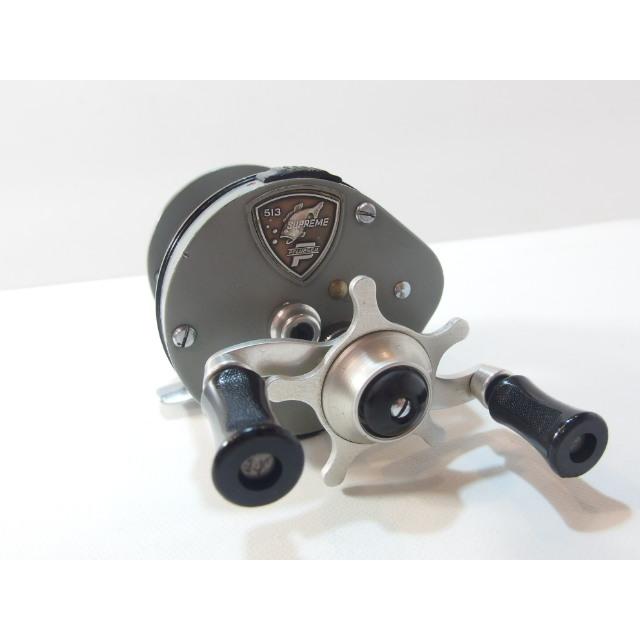 フルーガー シュープリーム 513 PFLUGER SUPREME フリースプール 右