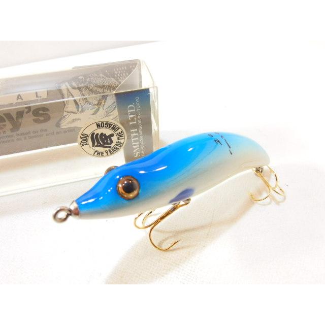 スミス ハトリーズ スペシャル 2000年 干支 辰 タツ ハンドメイド