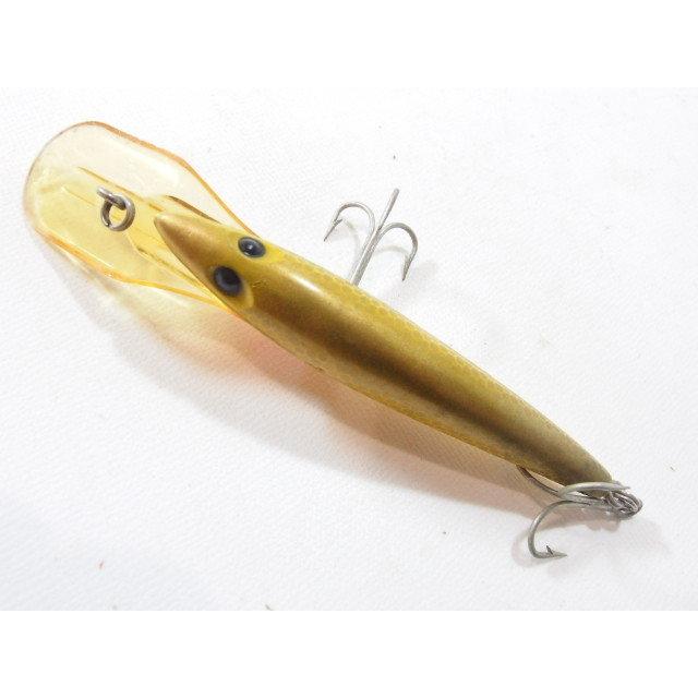 フレッドアーボガスト アービー アメリカンミノー オールドルアー (279