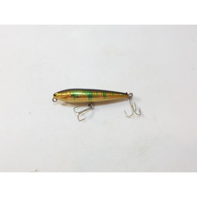 キャンベル ホイル貼り ペンシルベイト CAMPBELL トップウォーター