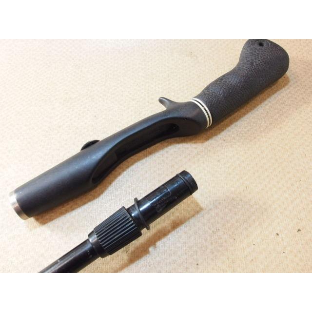 ルー　スピードスティック　ベイトロッド　6フィート ルー スピードスティック Lew's SPEED STICK #4-156 訳あり品 フジ