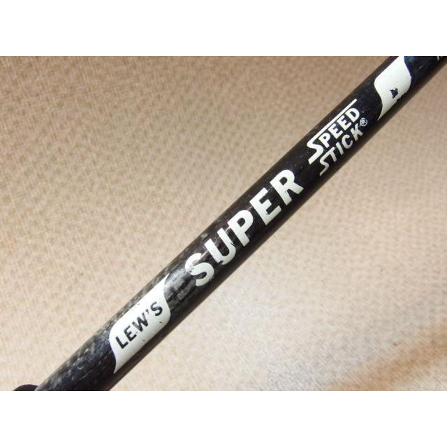 スーパースピードスティック|バスロッド スーパースピードスティック|バスロッド