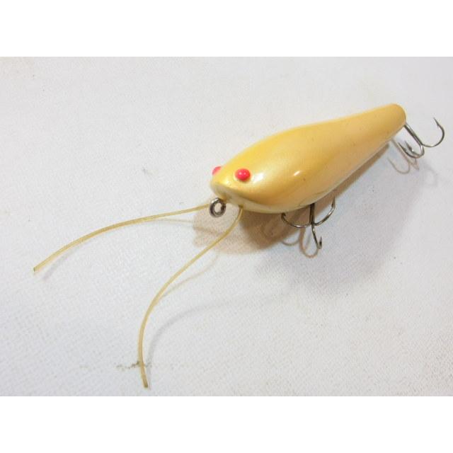 マイルストーン レジーシェイカー ナマズペンシルベイト ハンドメイド