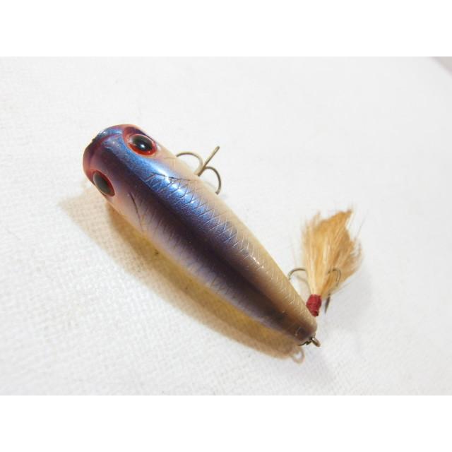 ラッキークラフト ベビーポッパー LUCKY CRAFT Bevy Popper トップ