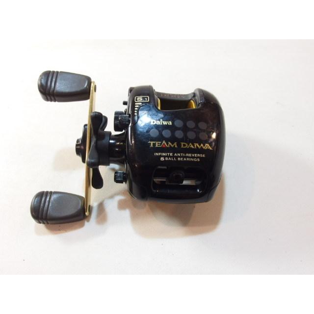 ダイワ TD1Pi DAIWA チームダイワ TD 1Pi 右巻き ベイトリール (28347 