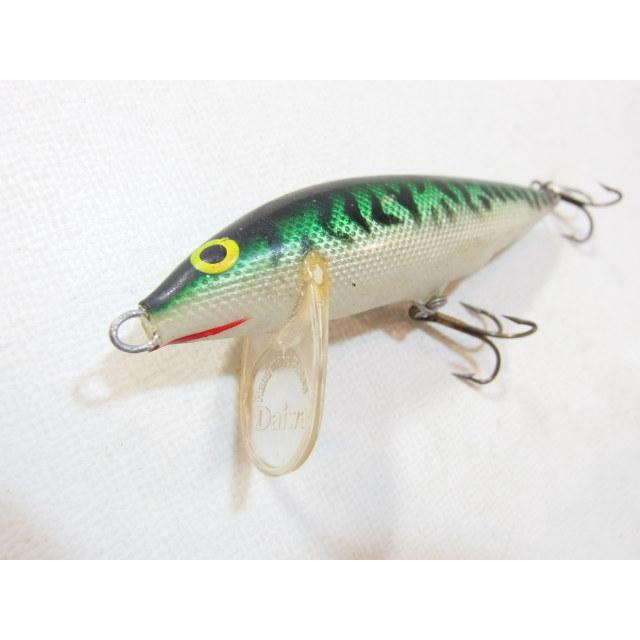 ダイワ バルサミノー オールドダイワ 国産 オールドルアー (28403