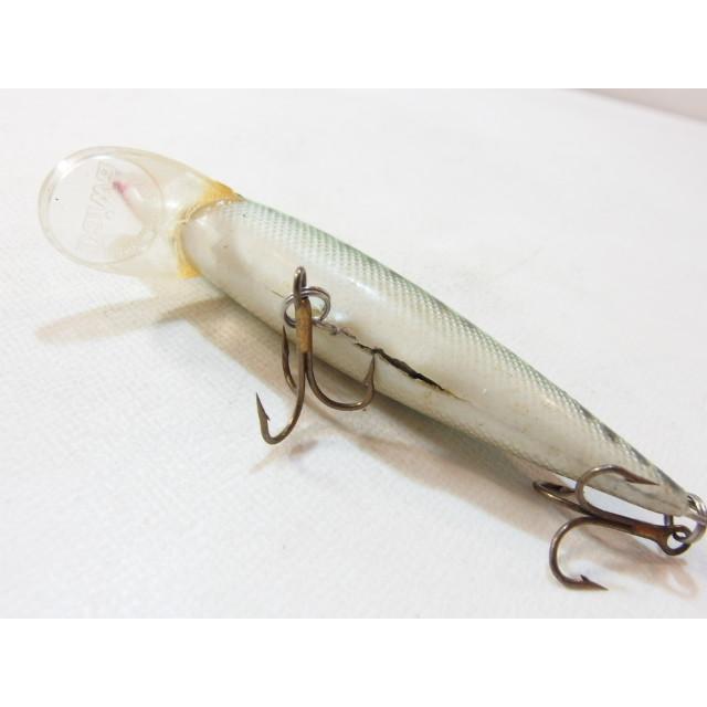 ダイワ バルサミノー オールドダイワ 国産 オールドルアー (28403