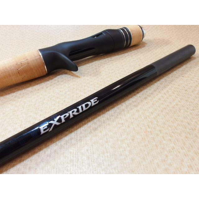 シマノ エクスプライド 173XH SHIMANO EXPRIDE 1ピース ベイト シマノ エクスプライド 173XH SHIMANO EXPRIDE 1ピース ベイト