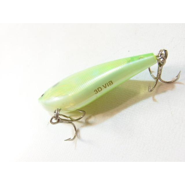 デュエル 3Dバイブ DUEL 3D VIB バイブレーションルアー (28665