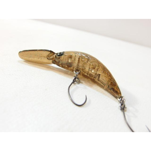 つぶアン アンフェア35 ラッキークラフト アンフェア つぶアン 35NF 管釣り トラウトルアー