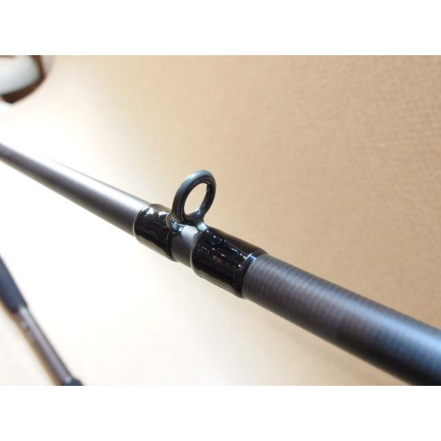 ジャッカル BPM B1-C72MH JACKALL 1ピース ベイトロッド バスロッド