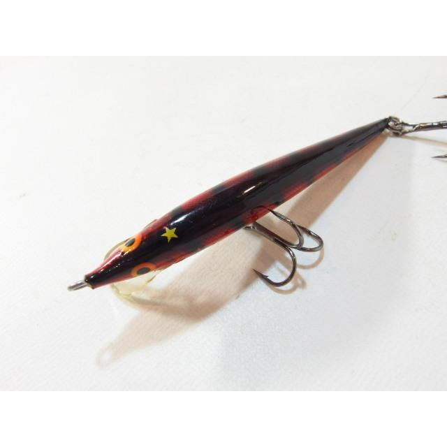 ダイワ バルサミノー DAIWA Balsa Minnow オールドルアー オールド