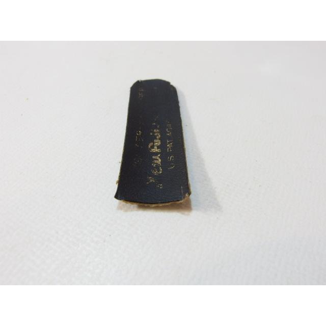 フジグリップ リールシート合皮ステッカー オールド Fuji Grip