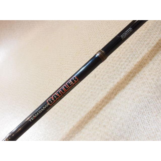 ダイワ チームダイワ バトラー TD-BA 6011MFS エイモス DAIWA ダイワ チームダイワ バトラー TD-BA 6011MFS エイモス DAIWA