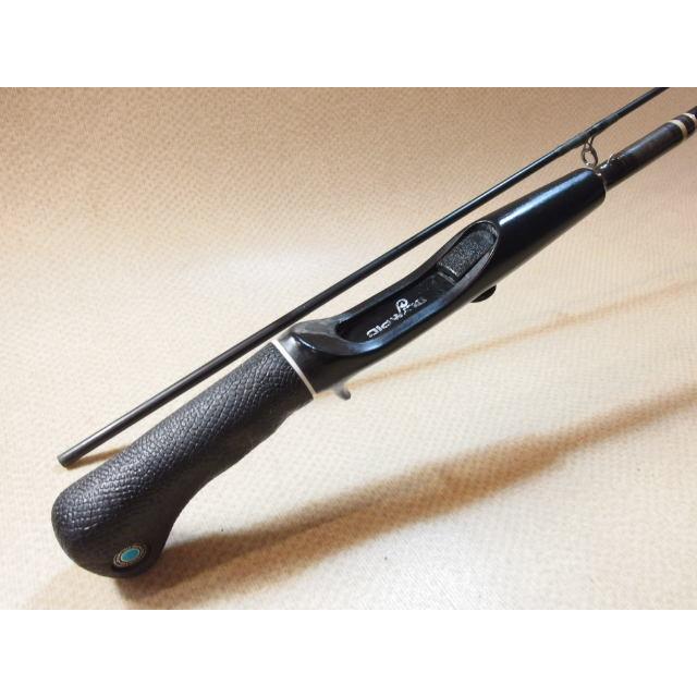 オリムピック スーパートラウトライト 195C OLYMPIC 2ピースベイト  