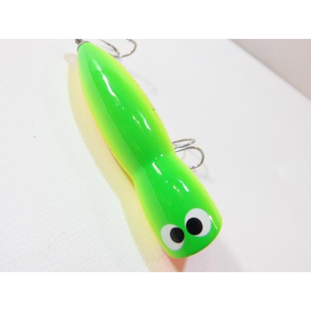 ZEAL ズイール ジャーモ LLAMO 2001年 ハンドメイドトップウォーター